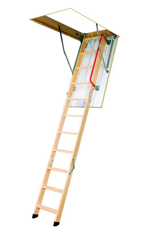 Лестница чердачная LWK 70х120х280 см