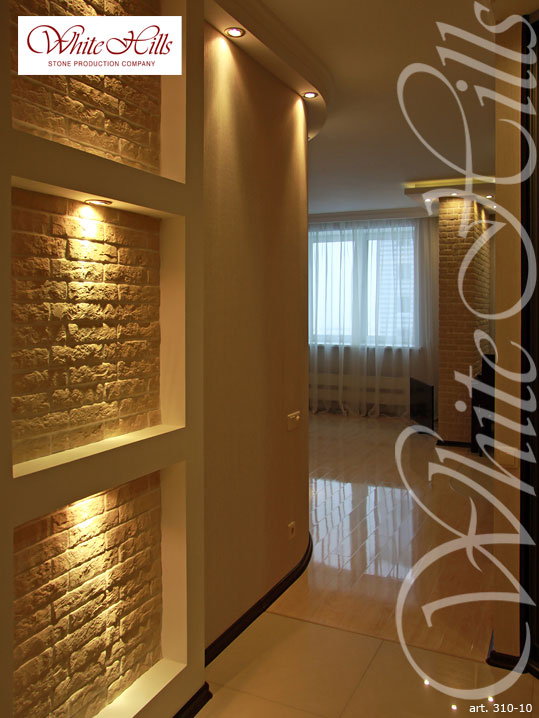 White Hills: Искусственный камень Алтен Брик