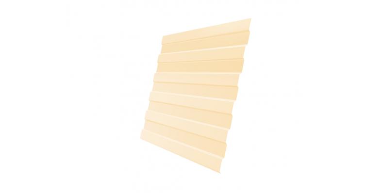 Профнастил C-8 Satin 0,5 мм Ral 1015