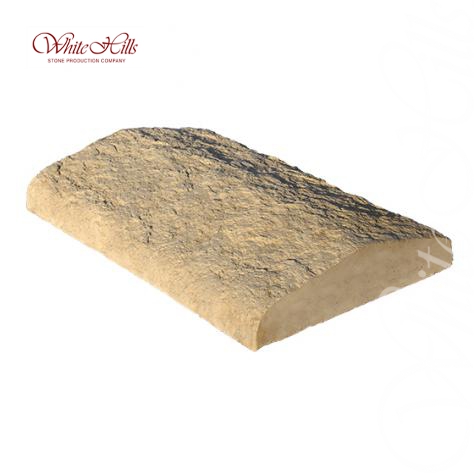 Накрывочная плита Двухскатная 45*25