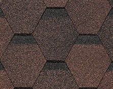 Коричневый