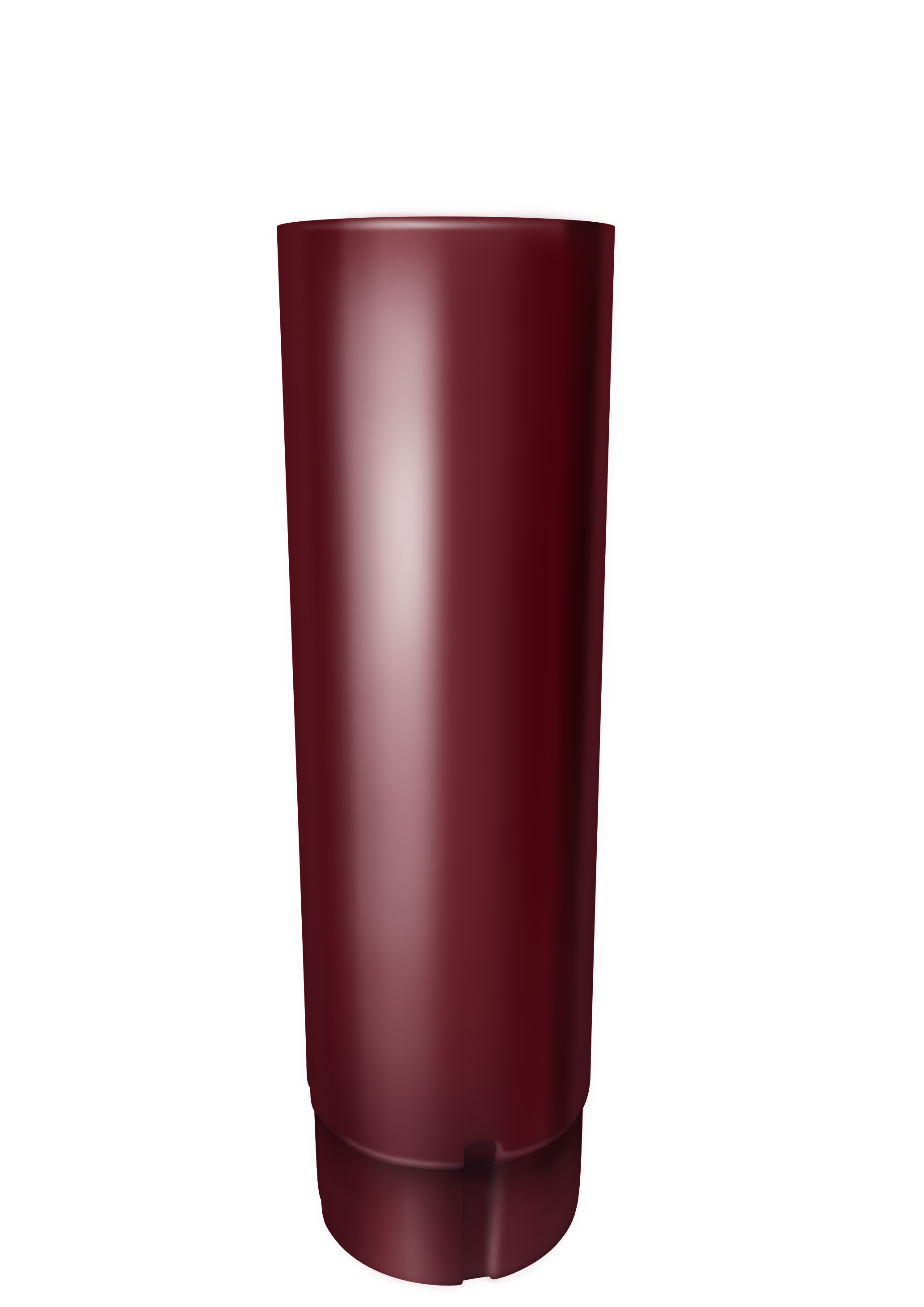 Труба водосточная 125/90 Rooftop dRain 3 м Ral 3005