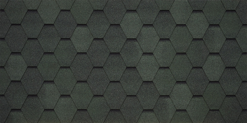 Гибкая черепица Бизнес Уника Венето Verde 474