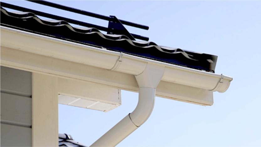 Grand Line: Заглушка желоба 150/100 Rooftop dRain