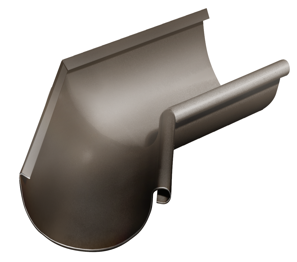 Угол желоба внутренний 135 гр. 125/90 Rooftop dRain RR 32