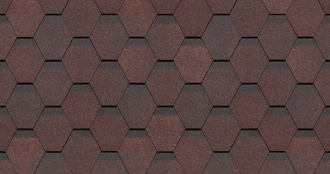 Гибкая черепица Premium Шеффилд Бисквит