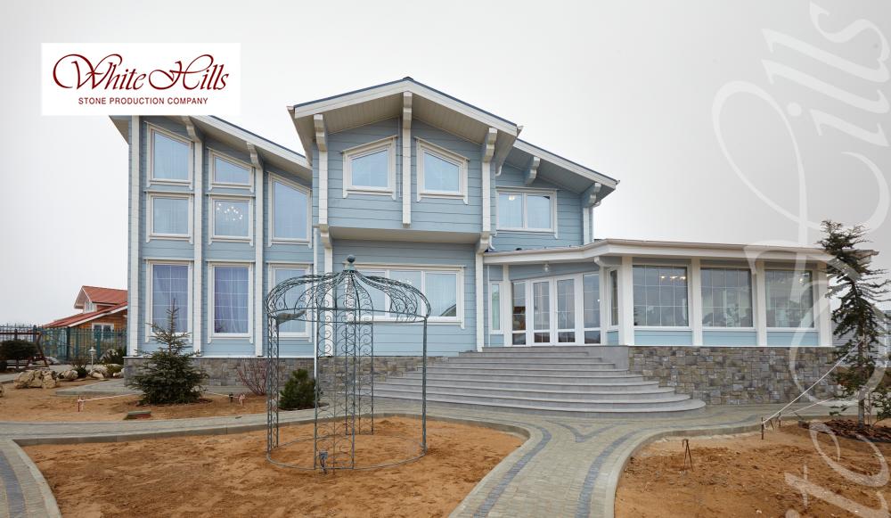 White Hills: Искусственный камень Девон