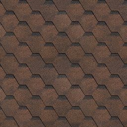 коричневый