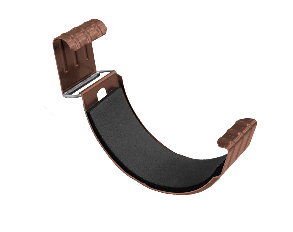 Соединитель желоба 125/90 Rooftop dRain Ral 8004