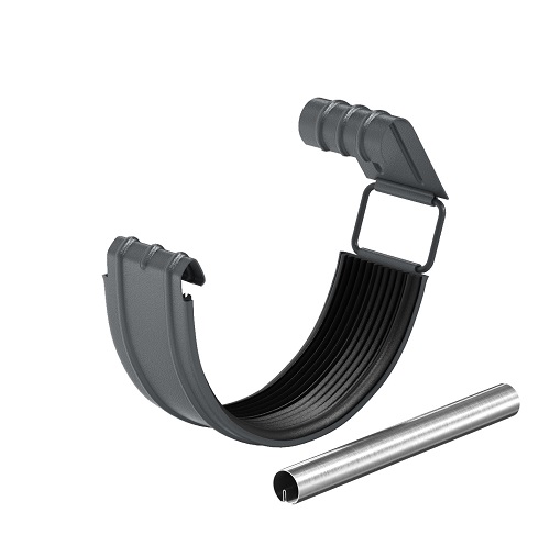 Соединитель желоба в комплекте 150/100 MATT Ral 7024