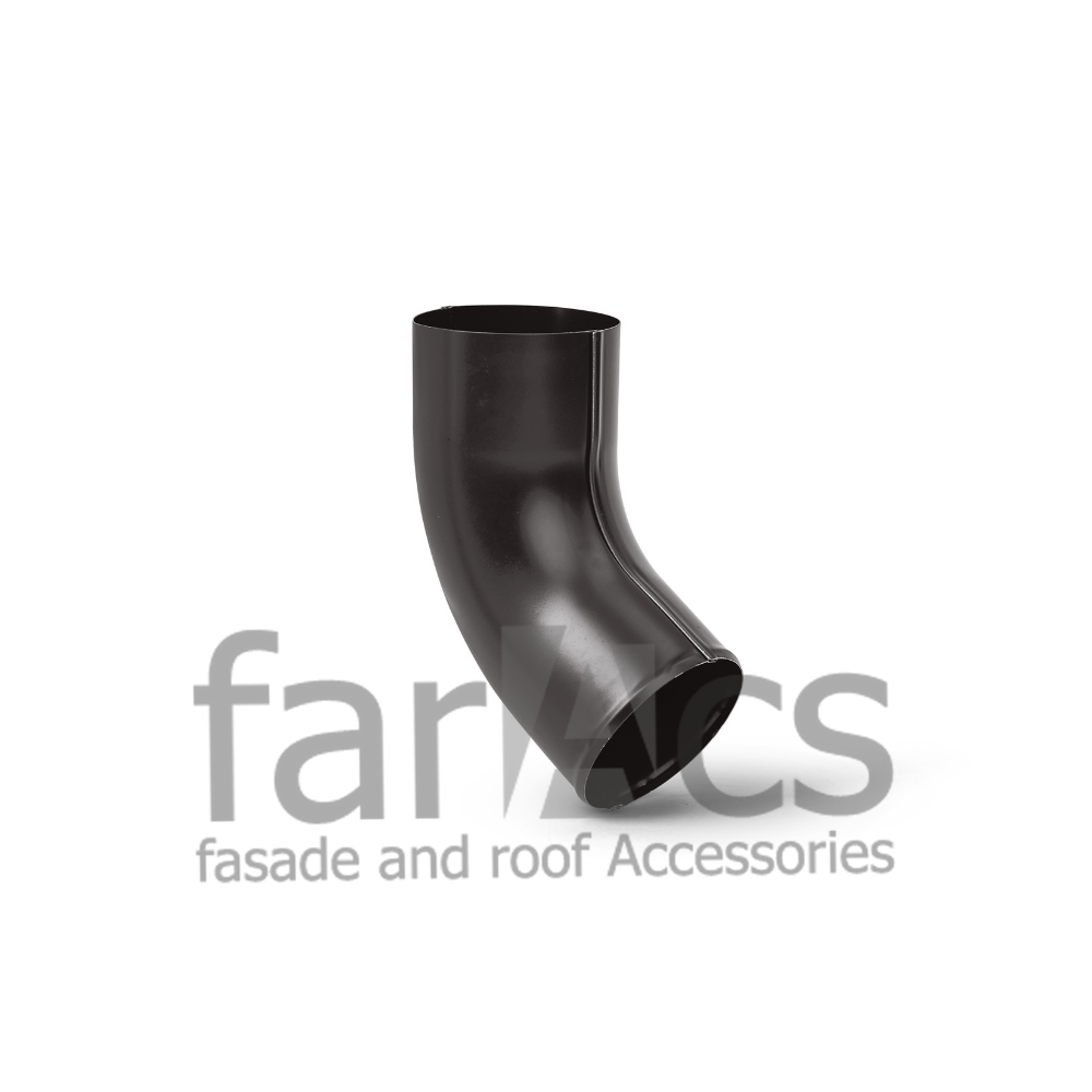 Колено сливное 125/90 RR 32