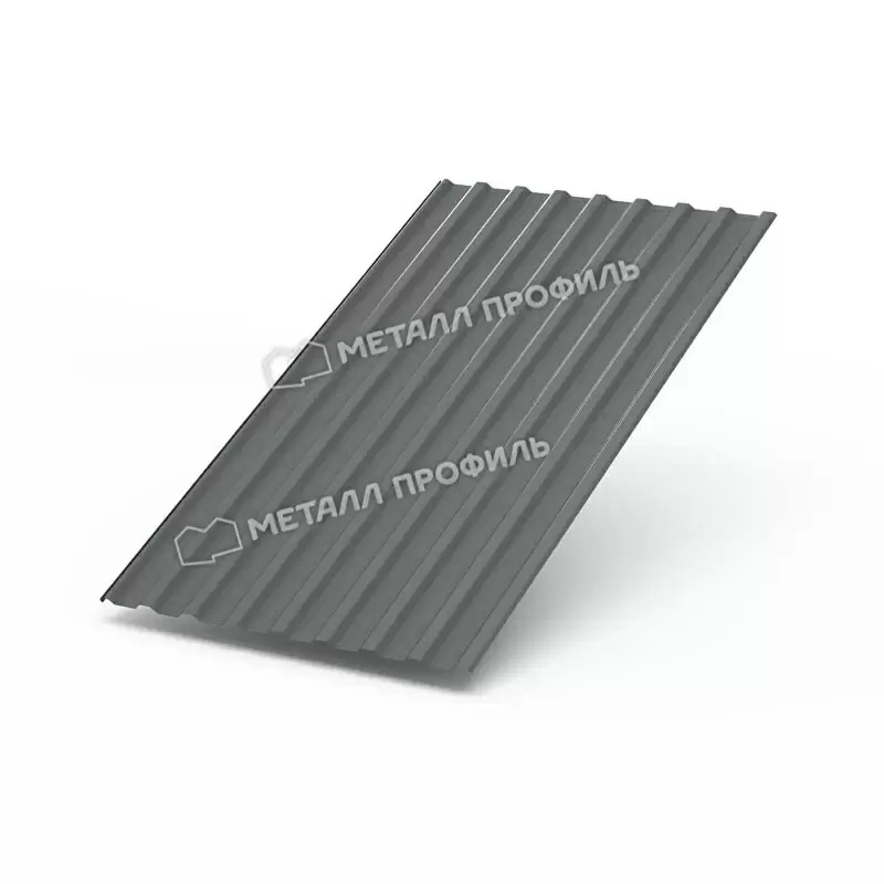 Профнастил (м2) МП-20А Полиэстер 0,45 мм Ral 7005