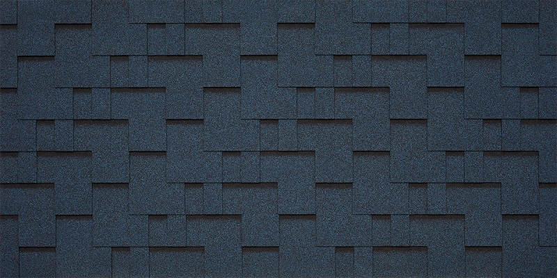 Гибкая черепица Бизнес Уника Лацио Море 480