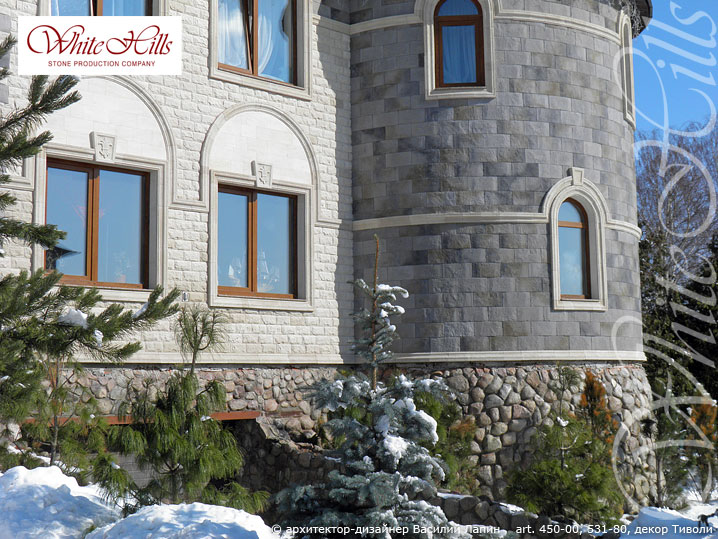 White Hills: Искусственный камень Тилл