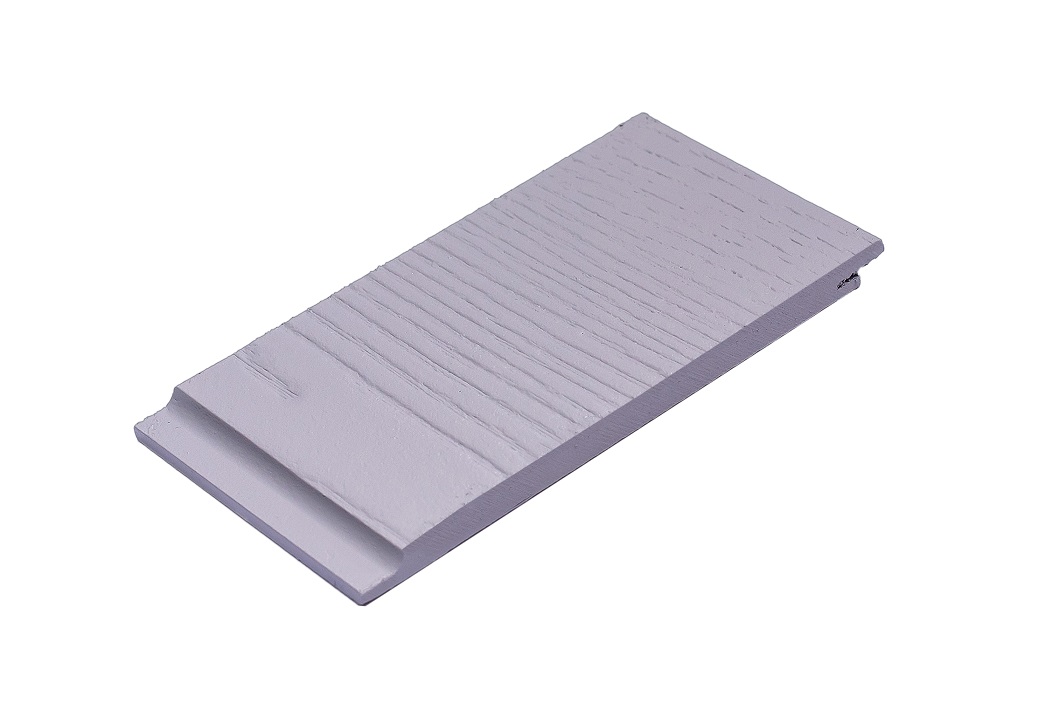 Фиброцементный сайдинг Вудстоун Клик Ral 7004