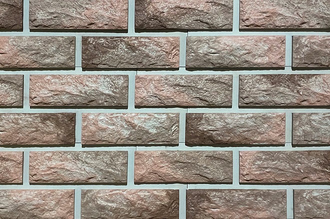 Сколотый кирпич 41