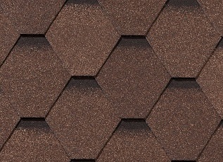 Коричневый топаз