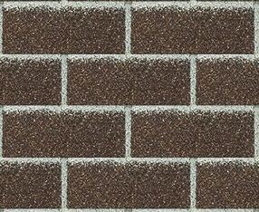 Коричневый