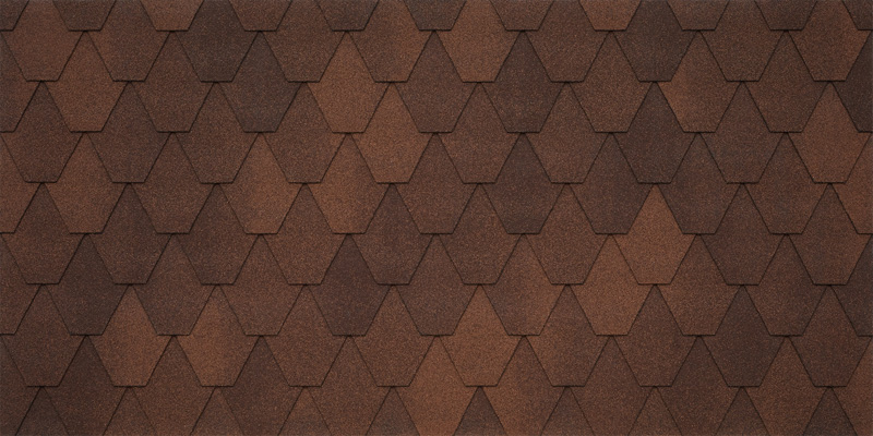 Гибкая черепица Бизнес Уника Сардиния Liberica 020