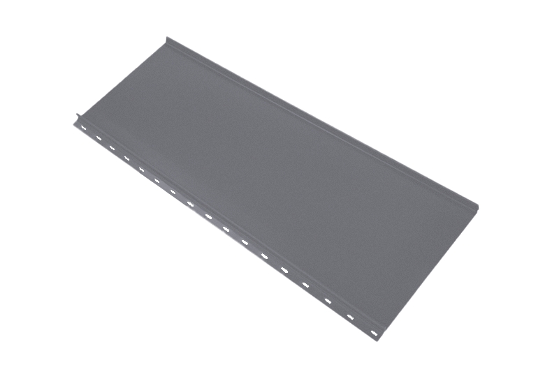 Кликфальц mini Ре 0,45 мм Ral 7004