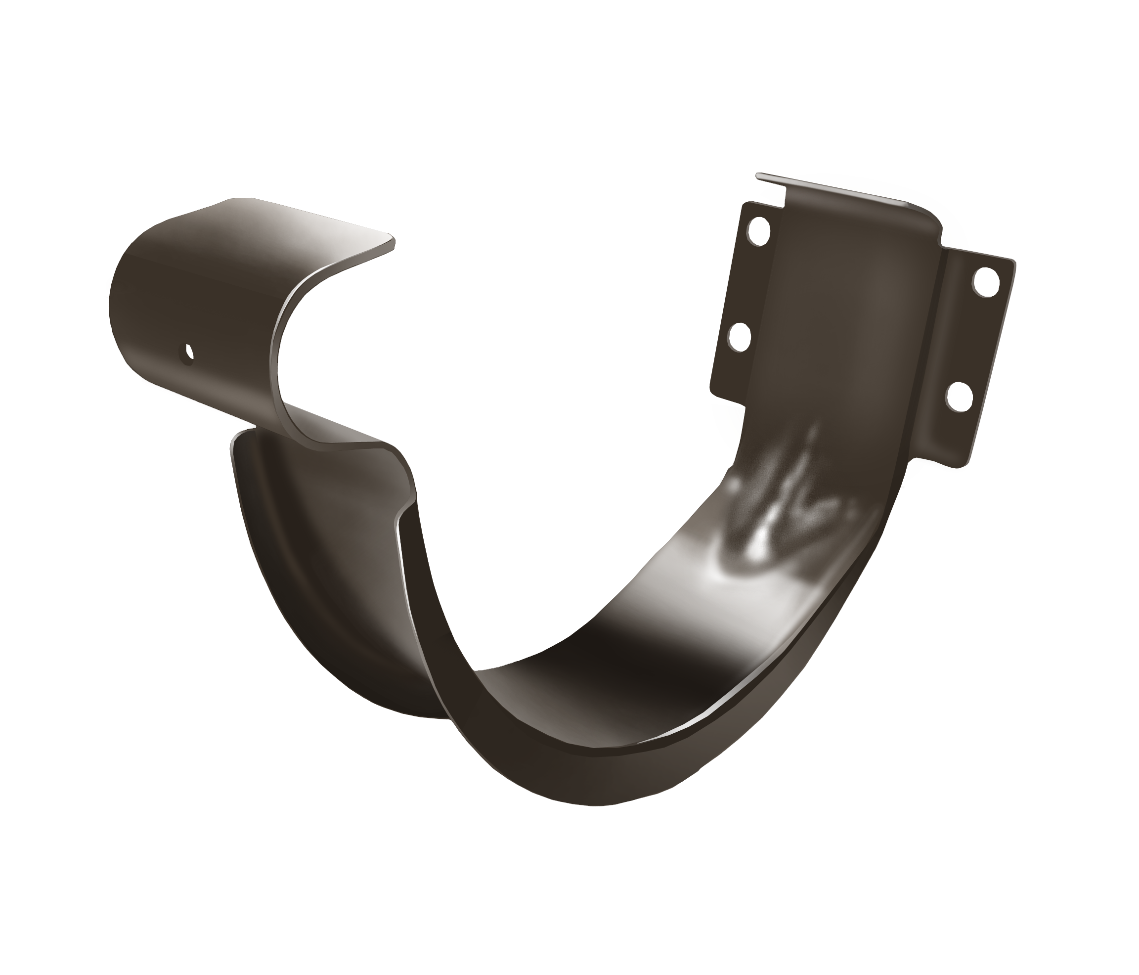 Крюк желоба короткий 125/90 Rooftop dRain RR 32