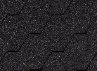 Графитно-черный