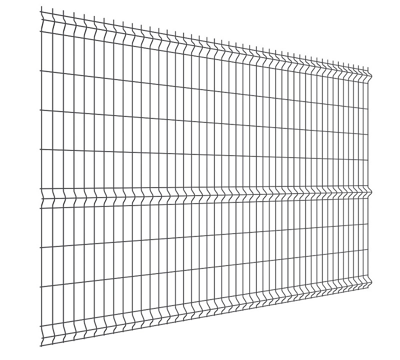 Панель сварная Light 1,73х2,5м Ral 7024