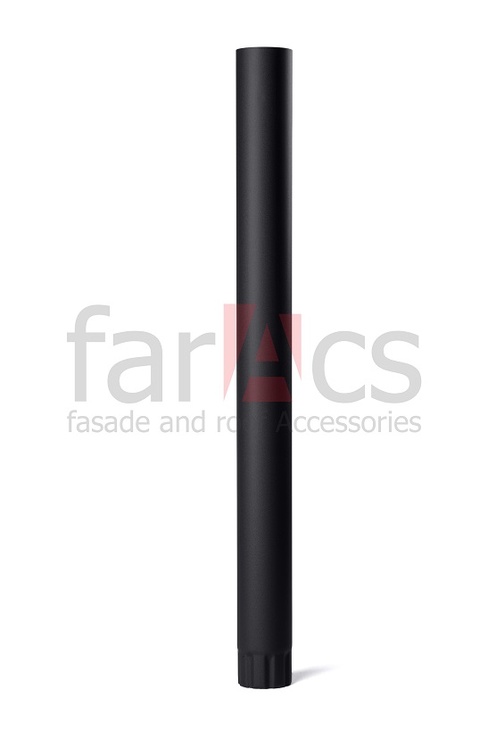 Труба водосточная 125/90 L=3м MATT RR 33