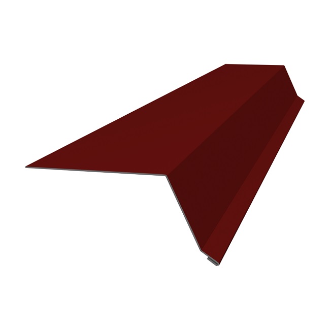 Капельник 100х55 Полиэстер 0,45 мм Ral 3011