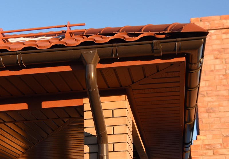 Grand Line: Заглушка желоба 150/100 Rooftop dRain