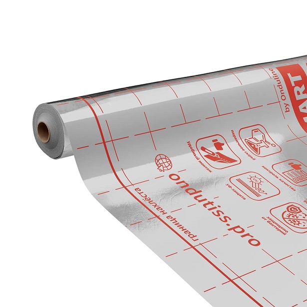 SMART Termo Отражающая пароизоляция
