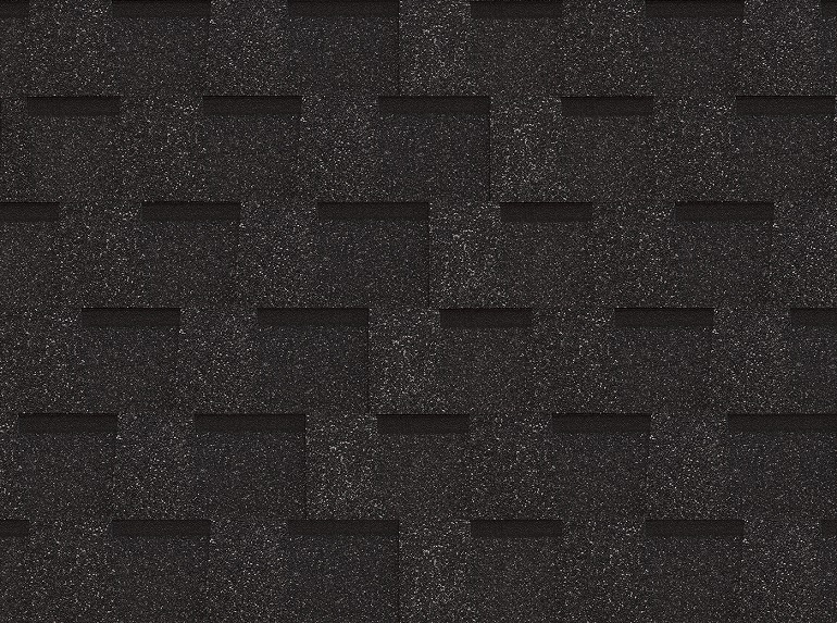 Гибкая черепица Original Dragon Асфальт