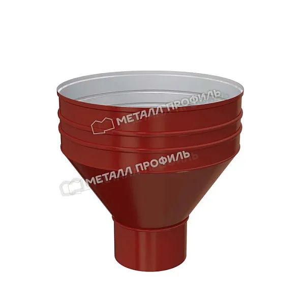 Воронка водосборная Проект D=150мм Ре Ral 3011