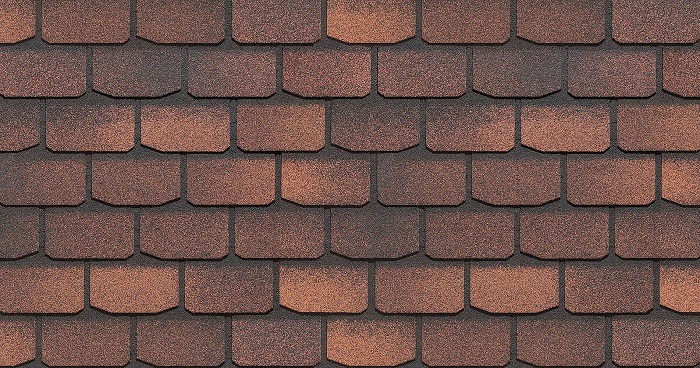 Гибкая черепица Premium Женева Кофе