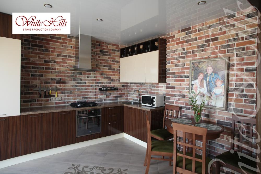 White Hills: Искусственный камень Лондон Брик