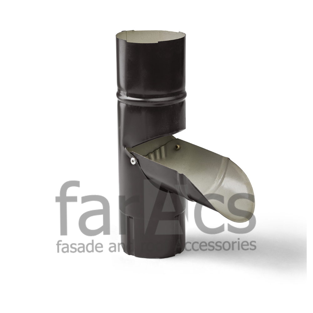 Отвод для сбора воды RR 32