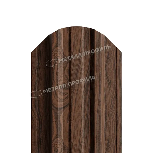 Штакетник Trapeze-O Ecosteel Матовый 0,5 мм