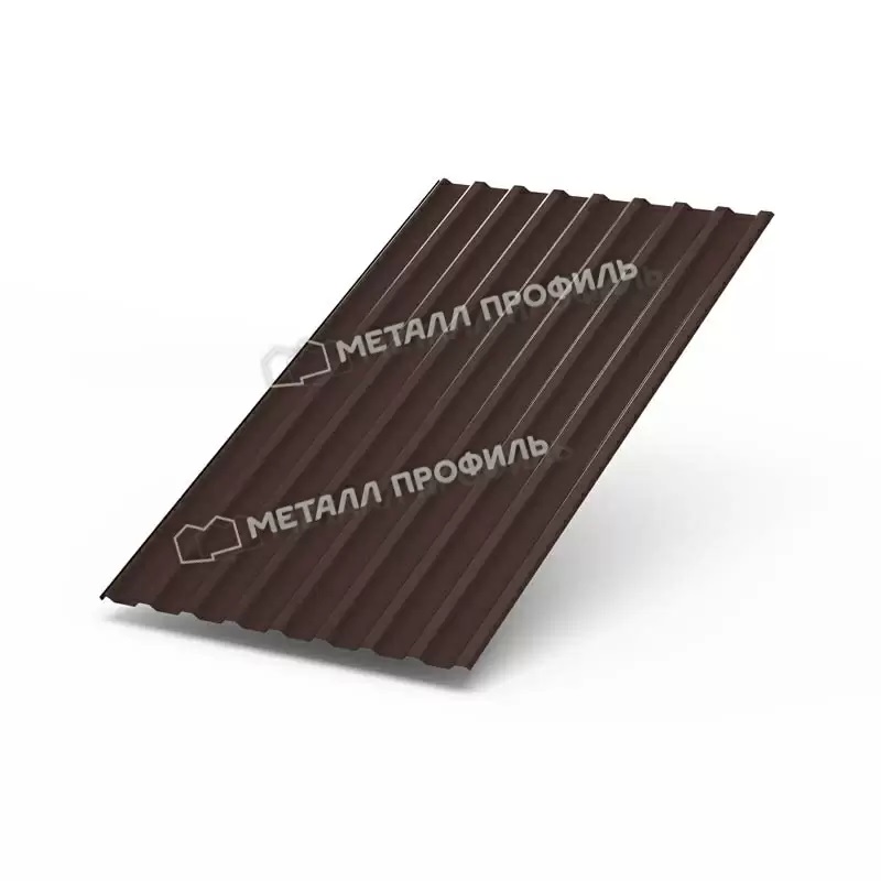 Профнастил (м2) МП-20А Полиэстер 0,45 мм RR-32