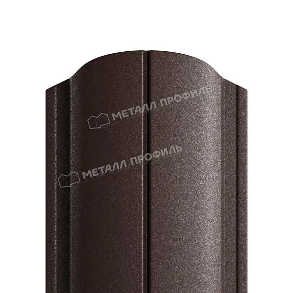 Штакетник Ellipse-O VikingMP E 0,5 мм