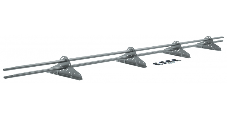 Снегозадержатель New 3 м Ral 7004