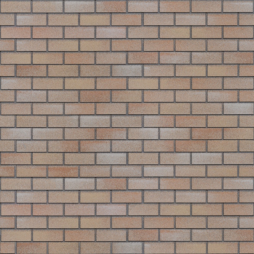 Hauberk Кирпич Оптима Фасадная плитка 2 м2 Каталонский