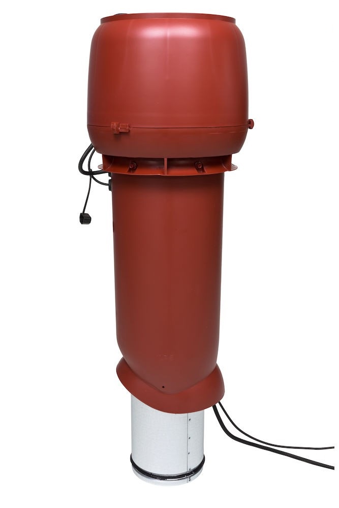 Вентилятор ECo220Р/160/700 Красный