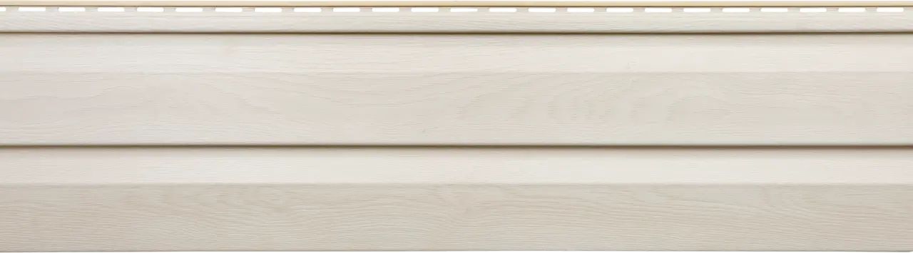 Сайдинг Канада Плюс Люкс Корабельный брус Ясень