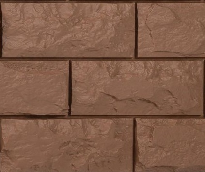 Терракотовый