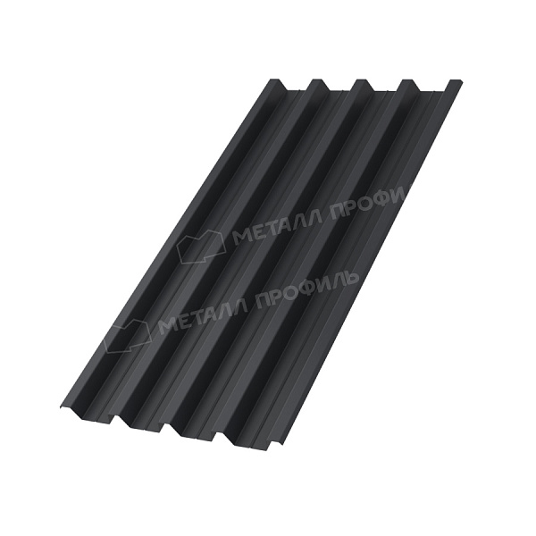 Профнастил H-60 Ре 0,7 мм Ral 7024