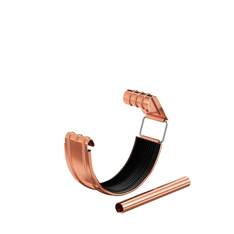 Соединитель желоба Медь Медь