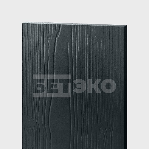Фиброцементный сайдинг Вудстоун Ral 7016