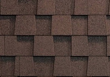 Коричневый