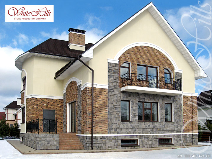 White Hills: Искусственный камень Девон