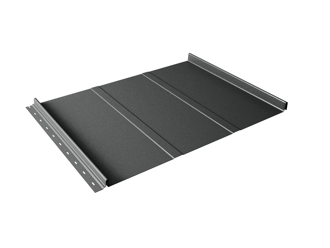 Кликфальц Line Drap 0,45 мм Ral 7016